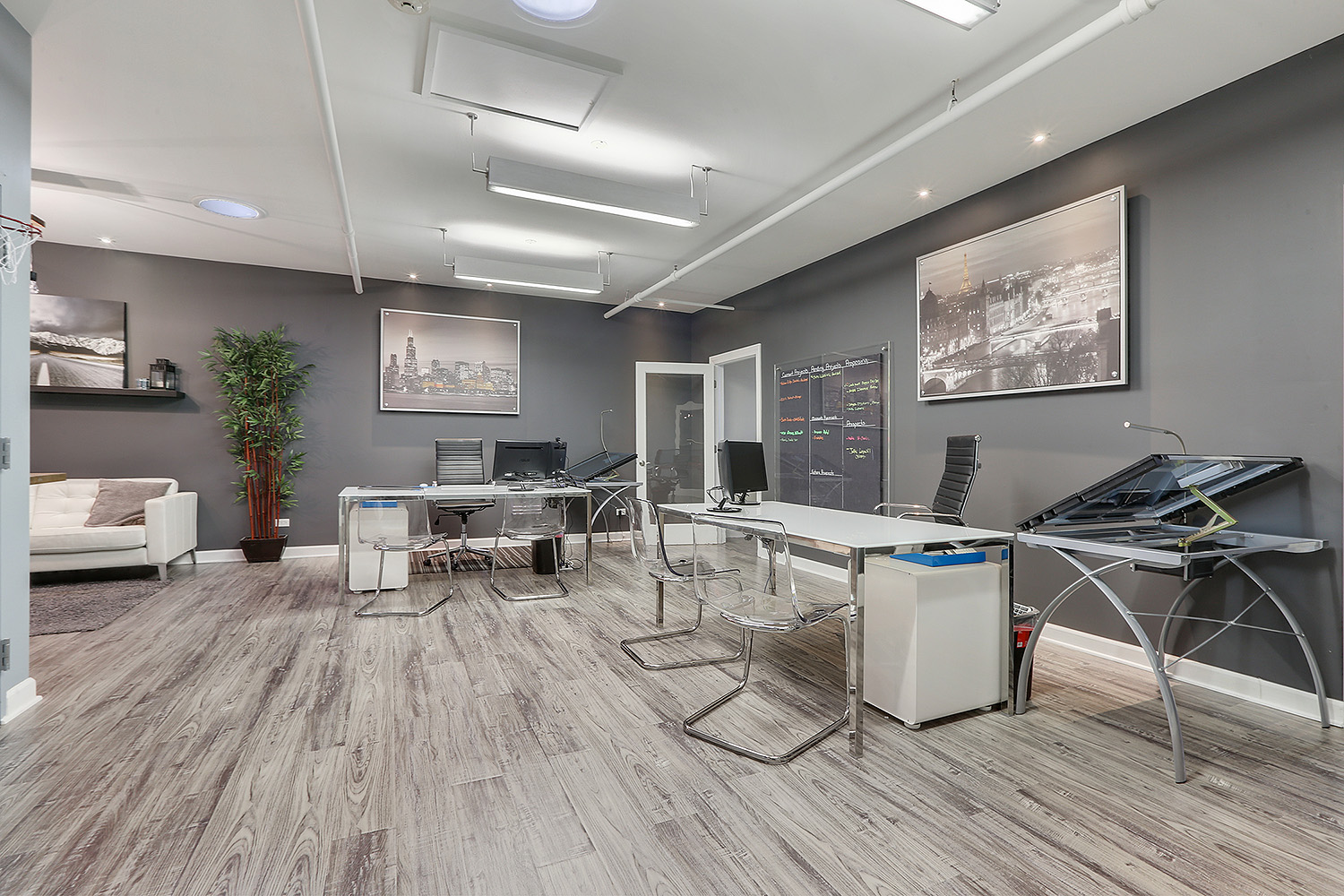 Our work